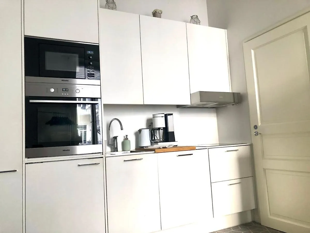 Scandinavian Home 21 In Heard City Helsinki