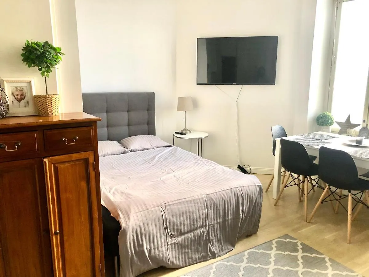 Apartment Scandinavian Home 21 In Heard City Helsinki