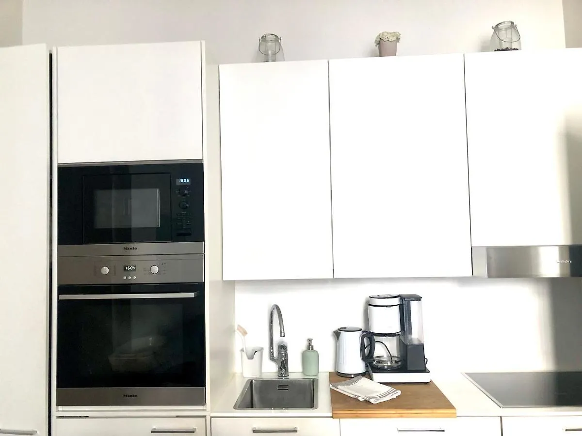 Apartment Scandinavian Home 21 In Heard City Helsinki