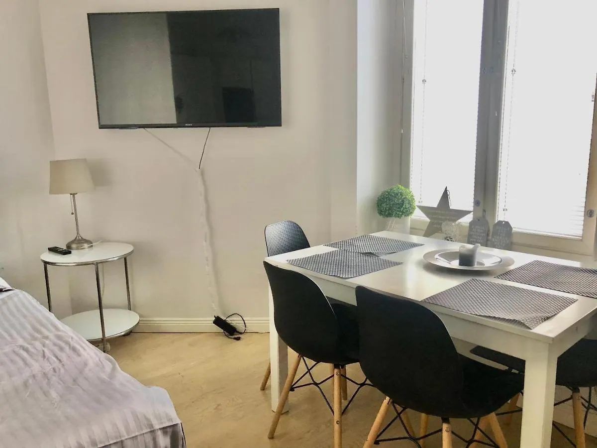 Apartment Scandinavian Home 21 In Heard City Helsinki