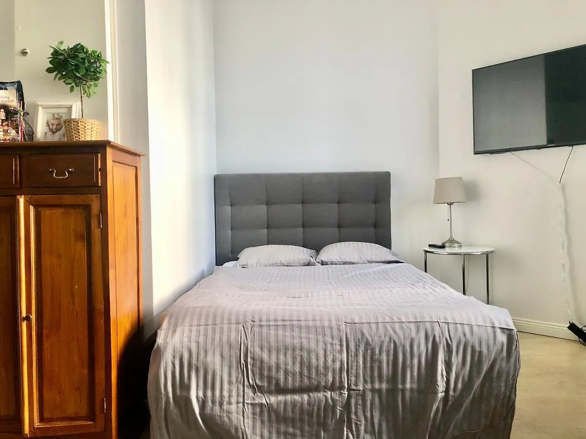 Scandinavian Home 21 In Heard City Helsinki Apartment