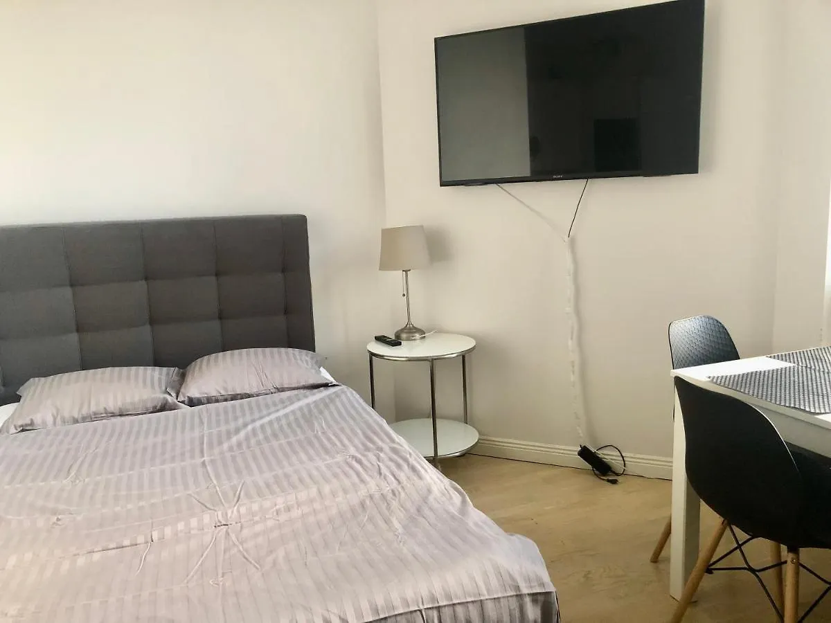 Apartment Scandinavian Home 21 In Heard City Helsinki Finland