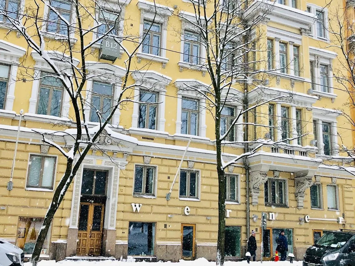 Scandinavian Home 21 In Heard City Helsinki