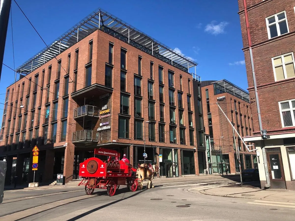 Apartment Scandinavian Home 21 In Heard City Helsinki