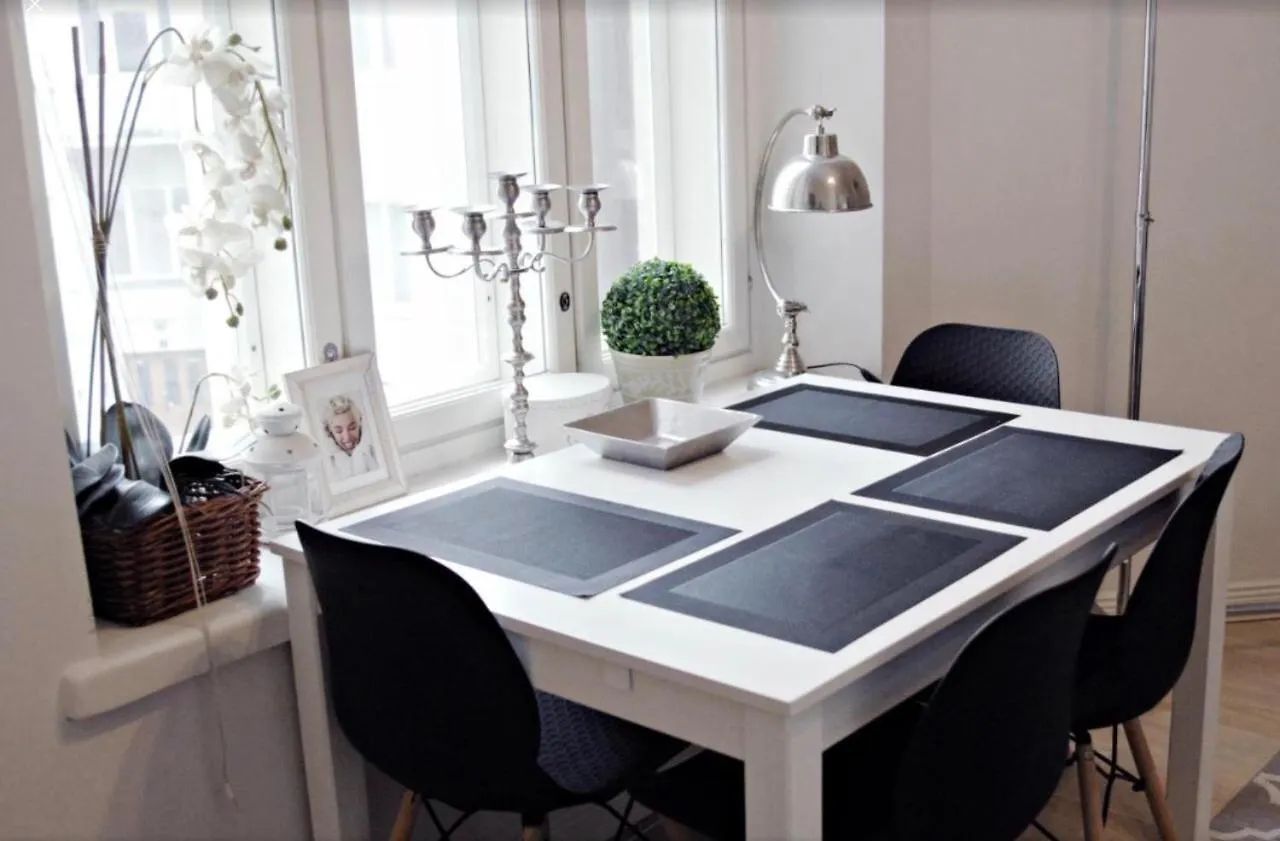 Scandinavian Home 21 In Heard City Helsinki