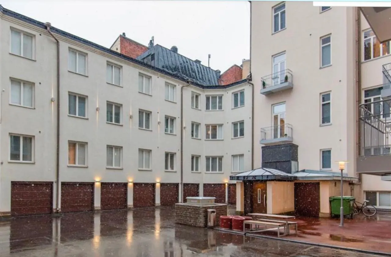 Scandinavian Home 21 In Heard City Helsinki 0*,  Finland