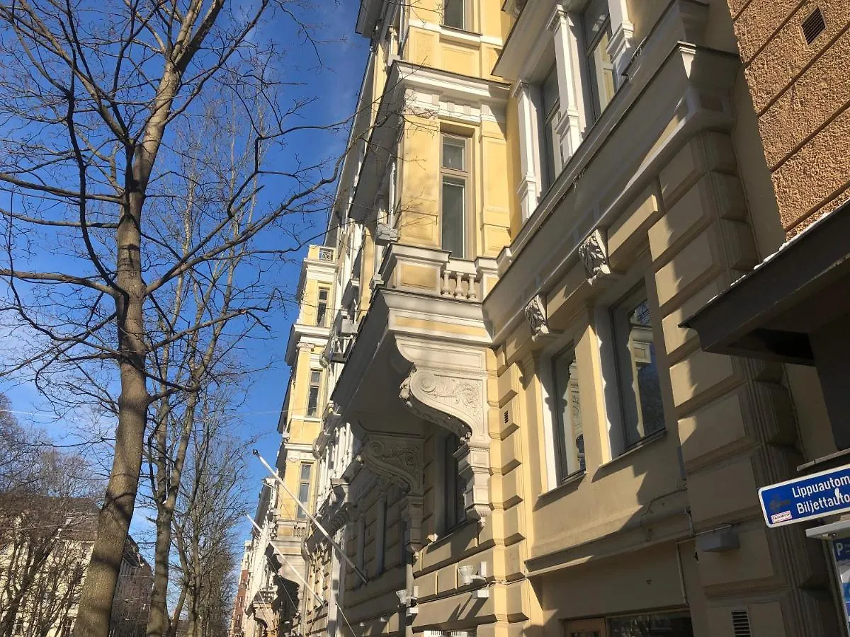Apartment Scandinavian Home 21 In Heard City Helsinki Finland