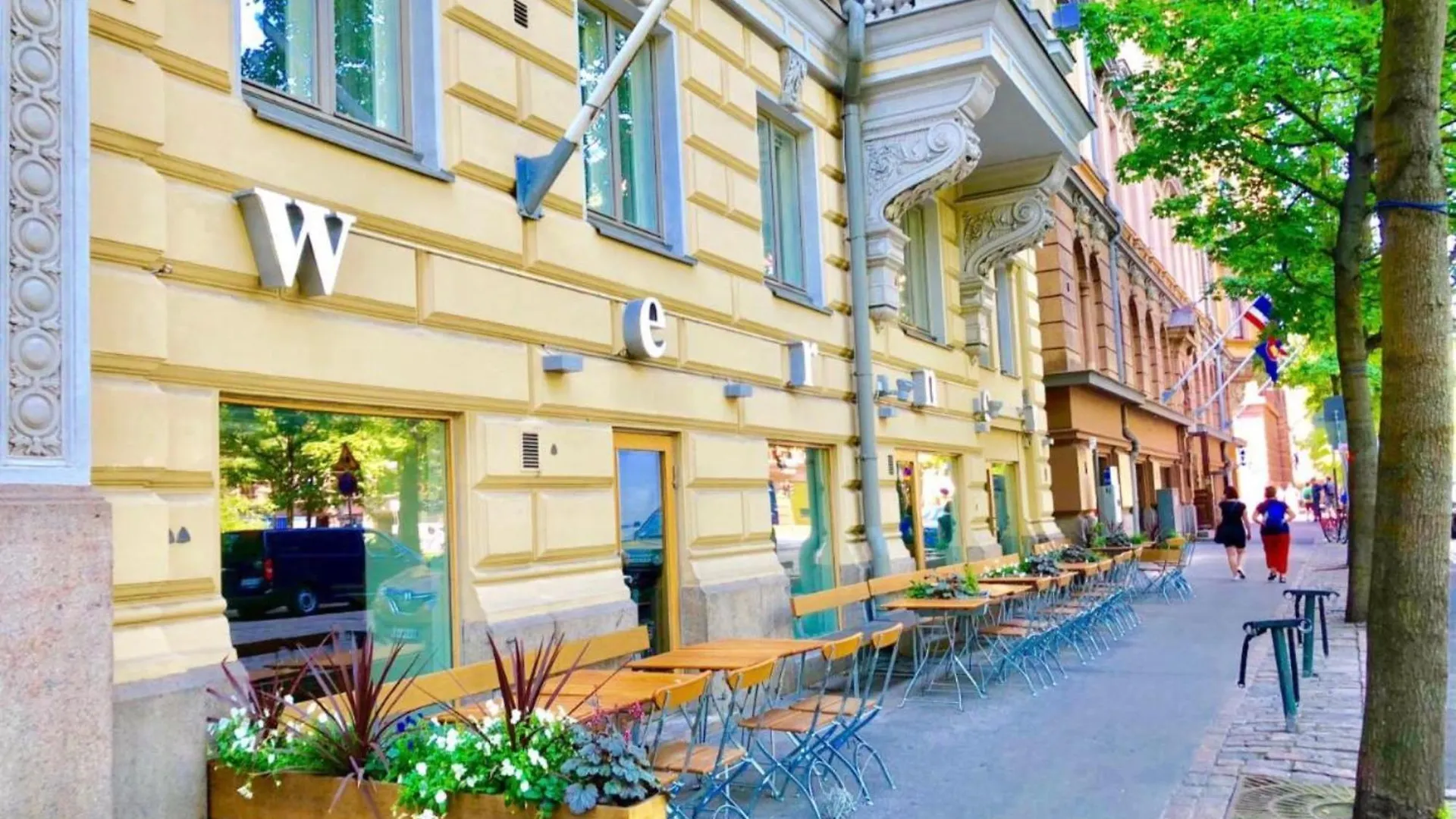 Scandinavian Home 21 In Heard City Helsinki Finland