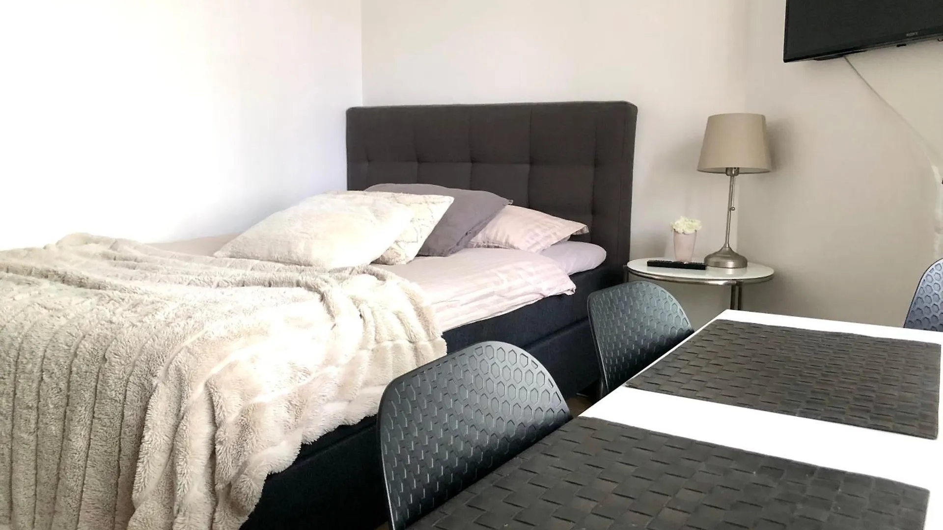 Apartment Scandinavian Home 21 In Heard City Helsinki