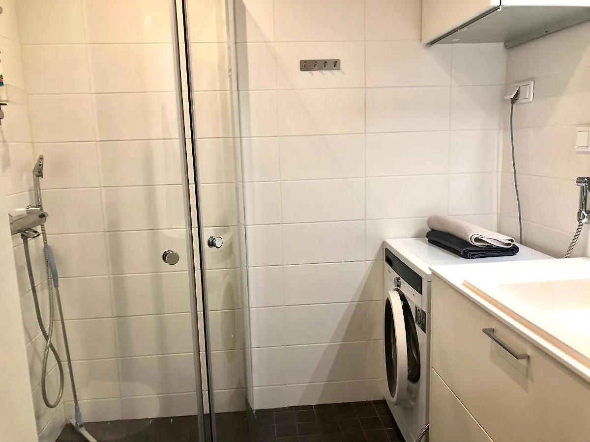 Scandinavian Home 21 In Heard City Helsinki